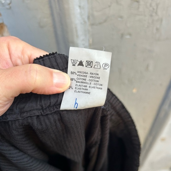 Transit Par Such Cord Tapered Trousers, Size “2” (US M) - Picture 10 of 10